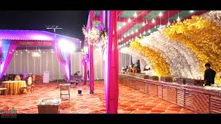 wedding decoration ideas  decoration ideas  best wedding stage decoration  diy wedding 2021 [upl. by Najram244]