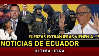 NOTICIAS ECUADOR Hoy 16 de Enero 2024 ÚLTIMA HORA [upl. by Eenahs137]