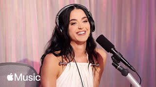 Katy Perry New Album 143 Motherhood amp Tour  Apple Music [upl. by Edmonda]