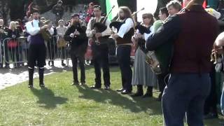 Welsh bagpipes  Bagad Pibau Morgannwg [upl. by Lila]