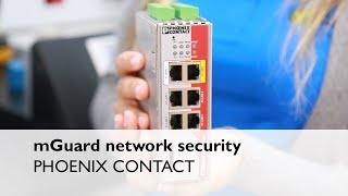 See mGuard network security in action at PackExpo [upl. by Nosila836]