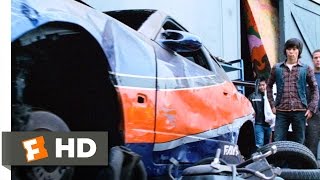 The Fast and the Furious Tokyo Drift 912 Movie CLIP  Building the Car 2006 HD [upl. by Namlas]