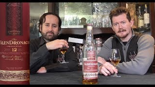 Glendronach 12 Years Old The Single Malt Review Episode 119 [upl. by Sayce]