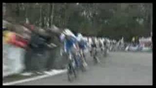 Cipollini Mondiale a Zolder 2002 [upl. by Attenyw]