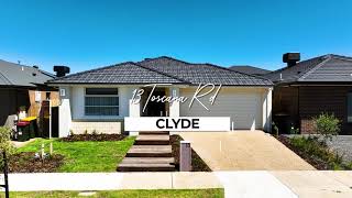 13 Toscana Road Clyde VIC 3978 [upl. by Adas]