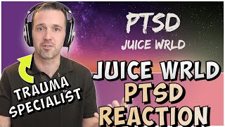 Trauma Therapist REACTS to G Herbo ft Juice WRLD Chance the Rapper Lil Uzi Vert PTSD [upl. by Nellir674]