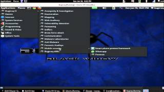 Review of Bugtraq 2 operating system [upl. by Noryk]