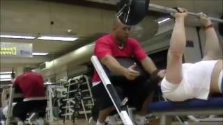 Treino Triceps [upl. by Ginnifer]