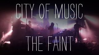 The Faint Perform quotAgenda Suicidequot and quotGlass Dansequot  City of Music [upl. by Gowon]