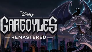 Gargoyles Remastered PS5 Gameplay [upl. by Hopfinger613]