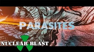 AVERSIONS CROWN  Parasites OFFICIAL LYRIC VIDEO [upl. by Eerrehc973]