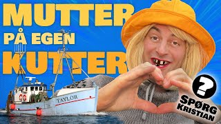 Sailor Swift  Mutter på egen kutter  Sange fra Spørg Kristian [upl. by Us]