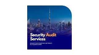 Secure Your Future The Power of Comprehensive Security Audits [upl. by Trinatte746]