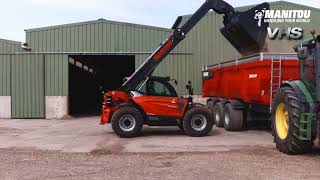 The new Manitou MLT 850  145 V [upl. by Iras813]