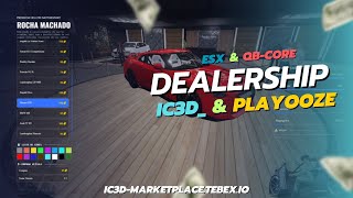 ic3ddealership  STAND OFFSET  VIPCoins amp Standart Dealership  PAIDESXQBCORE [upl. by Apul748]