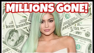 Kylie Jenner BROKE Excessive Spending EXPOSED Kris Jenner is WORRIED [upl. by Weathers833]