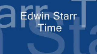 Edwin Starr  Time [upl. by Anrat]