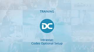 Intrastat Codes Optional Setup  Business Central [upl. by Olnee]