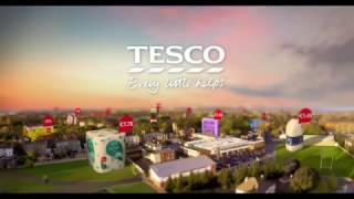 Were Big on Value  Tesco Ireland January 2017 [upl. by Goldarina]