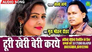 Turi Kheri Beri Karthe  Cg Song  Guru Mohan Todar  Chhattisagrhi Song 2023  SLV STUDIO [upl. by Nnek464]