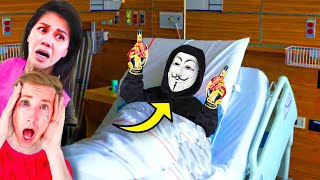 Project Zorgo Leader ALIVE in Hospital Chad Wild Clay amp Vy Qwaint Shocked 😱❌ Not Clickbait PZ [upl. by Levina372]