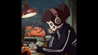 Lofi Girl  Halloween 2023 🎃 [upl. by Ohs]