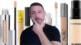 10 DRUGSTORE FOUNDATIONS As Good As HIGH END for All Skin Types incl Mature Skin  2024 [upl. by Marduk]