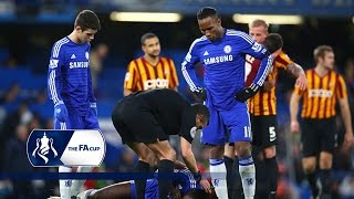 Chelsea 24 Bradford City  FA Cup Fourth Round  Goals amp Highlights [upl. by Nirrad762]