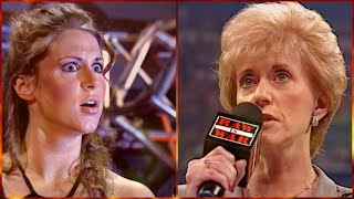 Linda McMahon punishes the McMahonHelmsley Faction RAW IS WAR June 12 2000 [upl. by Deana237]