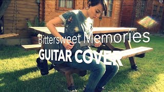 BFMV  Bittersweet Memories GUITAR COVER [upl. by Brentt]