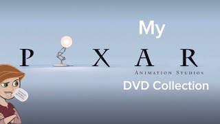 My Pixar DVD Collection 2024 Edition [upl. by Eelirak141]