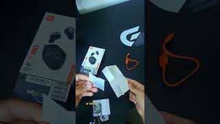 JBL WAVE BUDS UNBOXING FORA DA CAIXA [upl. by Kit]