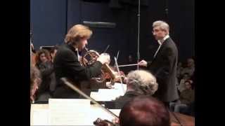 Sergei Nakariakov Haydn Cello Concerto C major Benjamin Yusupov ICO [upl. by Husha]