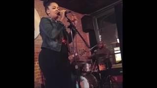 Lydia Harrell live at Chianti 121616 clip [upl. by Nisotawulo557]