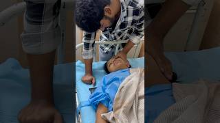 After c section struggles 🥺 romba kastapatta Viji  vijejeni pregnancy pain trendingshorts [upl. by Eicnan827]