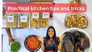 INCREDIBLE KITCHEN TIPS AND TRICKS TO SAVE YOU MONEY  IFYS KITCHEN [upl. by Dalton]