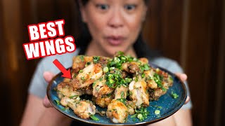 These Phnom Penh Wings with Secret Sauce are Phenomenal [upl. by Agretha]