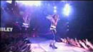 Start All Over  Miley Cyrus  Official Concert Video HQ [upl. by Alano219]