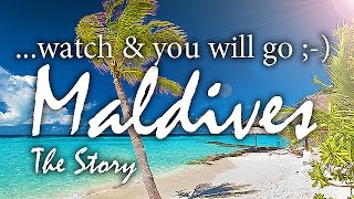 a perfect Holiday Story  MALDIVES  After watching you will go to Maldives  Malediven [upl. by Fen948]