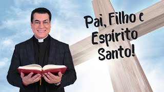 Pregação 25  Viver o Mistério de Amor da Santíssima Trindade  Padre Chrystian Shankar [upl. by Mond]