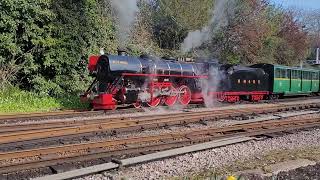 Black Prince in Hythe  Spring 2022 [upl. by Sucramal]