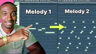 FL STUDIO  Counter MelodiesTutorial [upl. by Odarnoc]