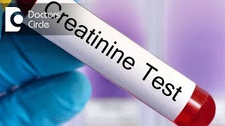 How to reduce Elevated Creatinine Levels in blood  Dr Sharat Honnatti [upl. by Otilopih531]