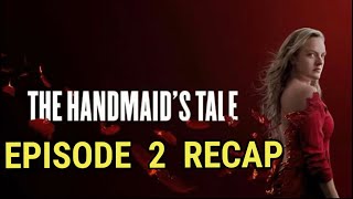 The Handmaids Tale 4x08 Promo quotTestimonyquot HD [upl. by Kemble]