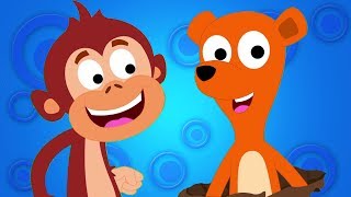 pop goes the weasel song  Nhạc trẻ  Vần điệu trẻ em  Kindergarten Rhyme  Songs For Children [upl. by Ozan]