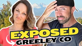 Living in Greeley Colorado  Everything You Must Know [upl. by Plato]