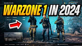 Warzone 1 in 2024 Cool New Warzone Caldera Exploit [upl. by Blithe411]