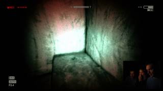 AferistaiGames  Outlast EP2 [upl. by Eilak]