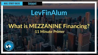 What is Mezzanine Financing  Episode 66 Highlights [upl. by Ykciv450]