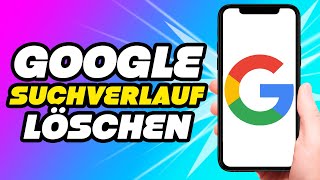 Google Suchverlauf auf Iphone löschen Anleitung [upl. by Nahgam123]